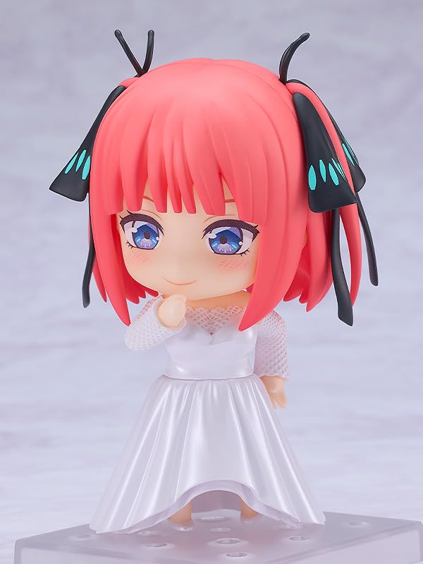 Nendoroid "The Quintessential Quintuplets Specials" Nakano Nino Wedding Dress Ver.