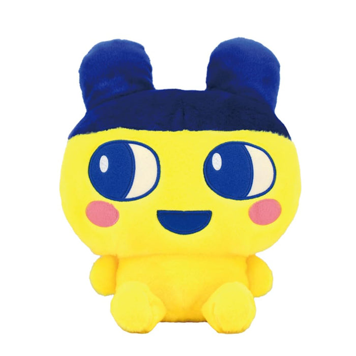 "Tamagotchi" Purinui Plush Big Mametchi