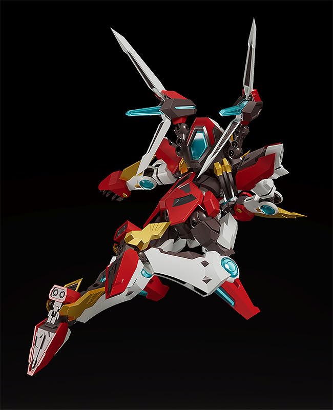 THE GATTAI "Bang Brave Bang Bravern" DX Bravern