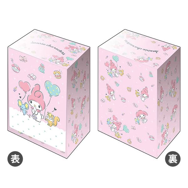 Bushiroad Deck Holder Collection V3 Vol. 858 Sanrio Characters My Melody