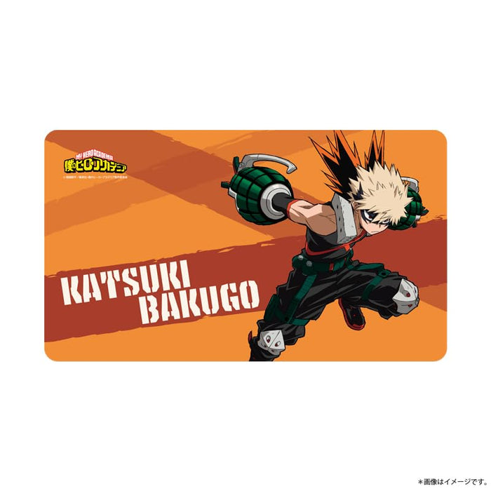 "My Hero Academia" Rubber Mat Bakugo Katsuki