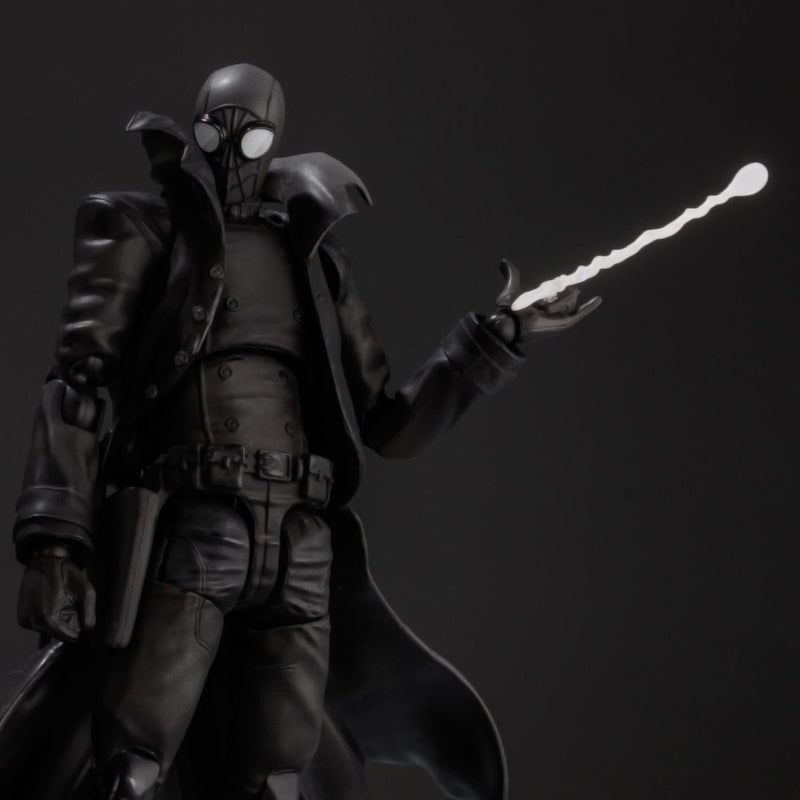 "Spider-Man: Into the Spider-Verse" SV Action Spider-Man Noir