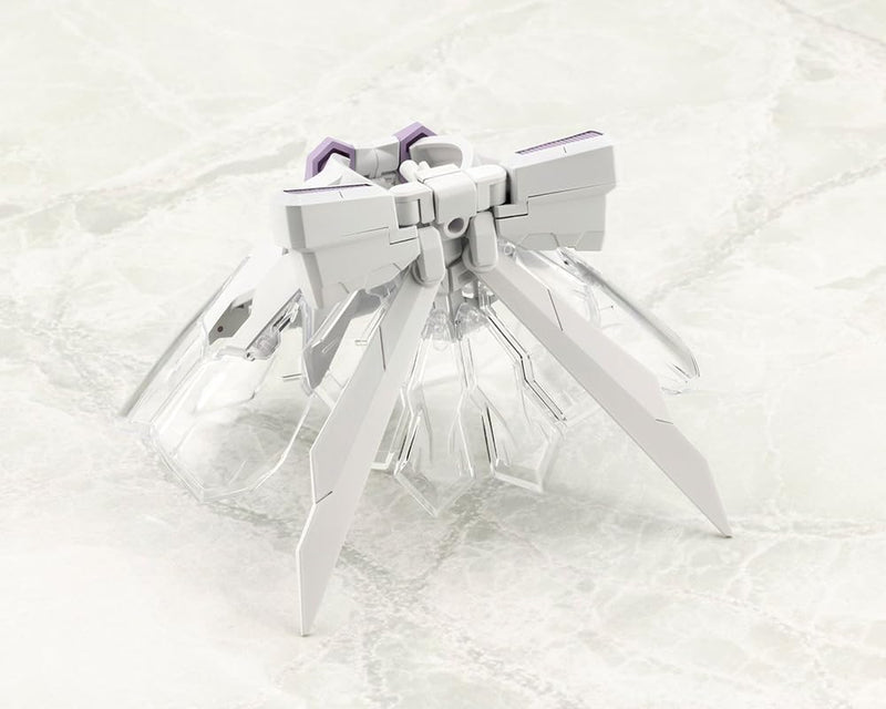M.S.G Modeling Support Goods Mecha Supply 32 Expansion Armor Type E Dress Ver. White