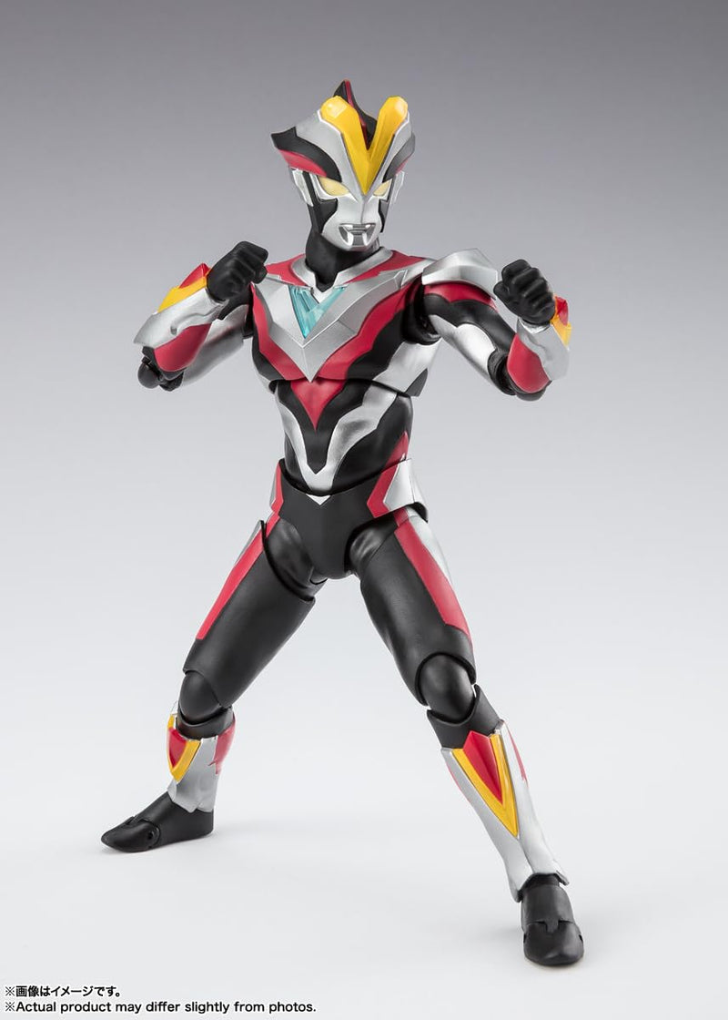 S.H.Figuarts "Ultraman Ginga S" Ultraman Victory (Ultraman New Generation Stars Ver.)