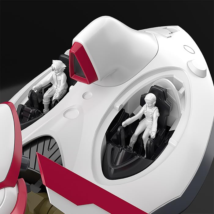 Moderoid "Psalms of Planets Eureka seveN" Nirvash Type ZERO