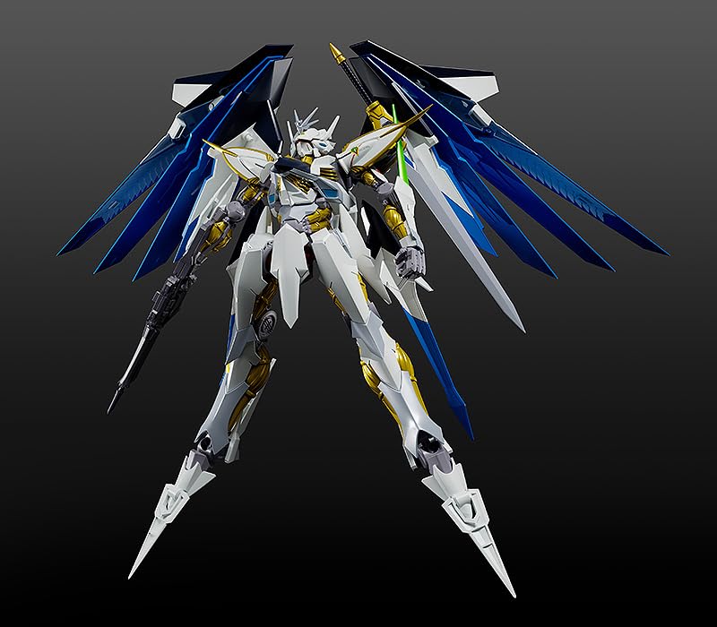 Moderoid "Cross Ange: Rondo of Angel and Dragon" Villkiss