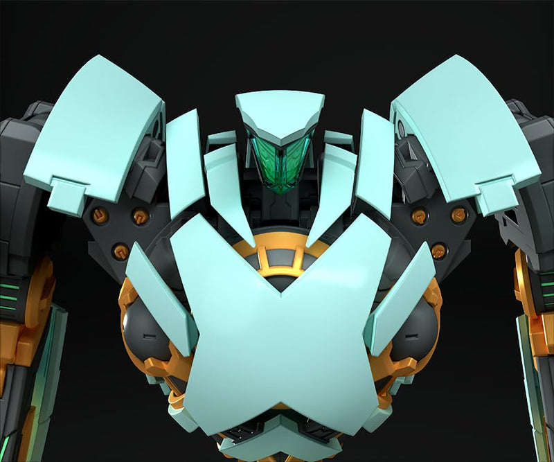 Moderoid "Expelled from Paradise" New Arhan