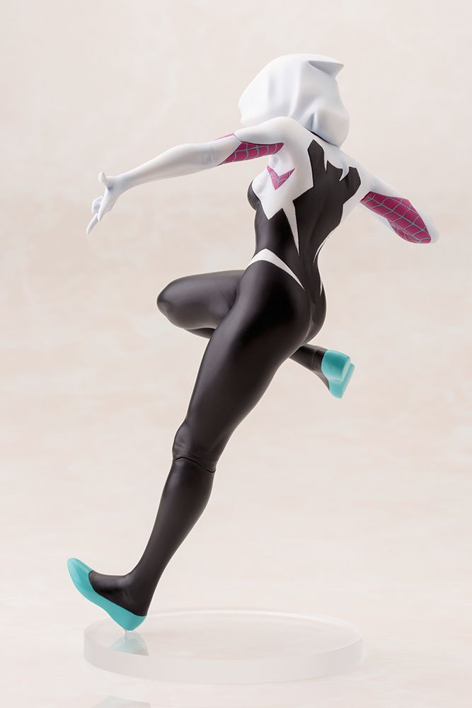 Marvel Universe Marvel Bishoujo Spider Gwen Renewal Package