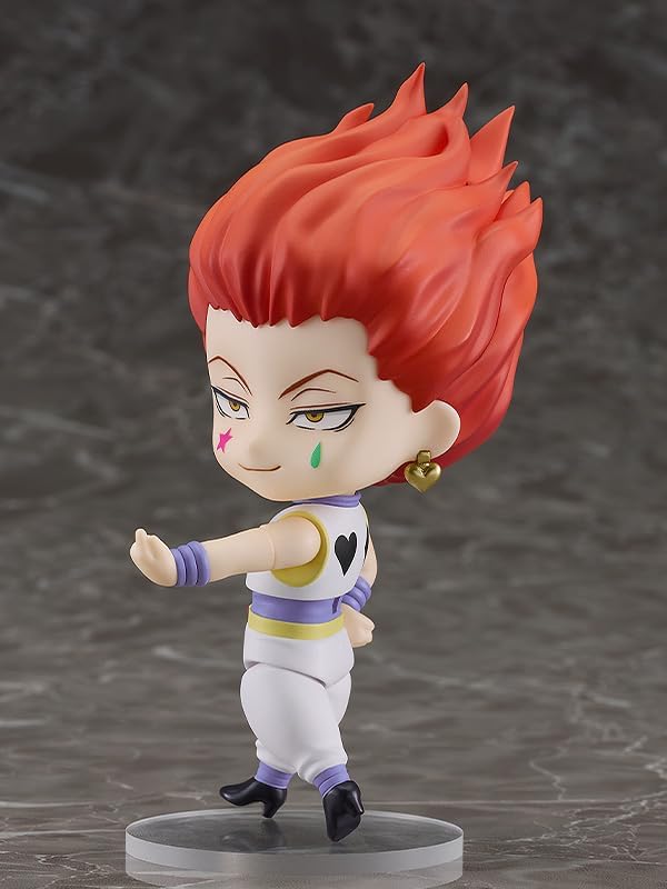 Nendoroid "Hunter x Hunter" Hyskoa