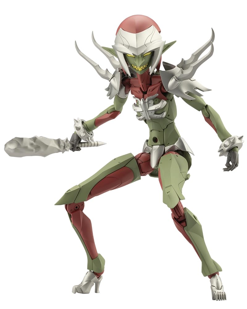 Megalomaria Unlimited Universe Grin Doll