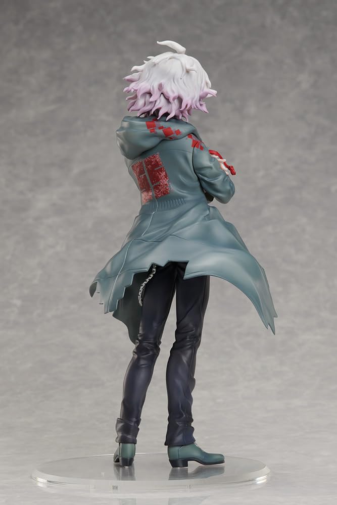"Danganronpa 2: Goodbye Despair" x Kei Mochizuki Komaeda Nagito Complete Figure