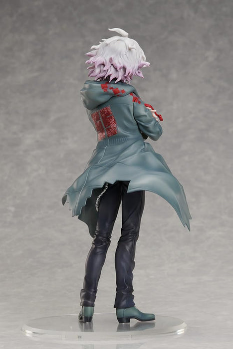 "Danganronpa 2: Goodbye Despair" x Kei Mochizuki Komaeda Nagito Complete Figure