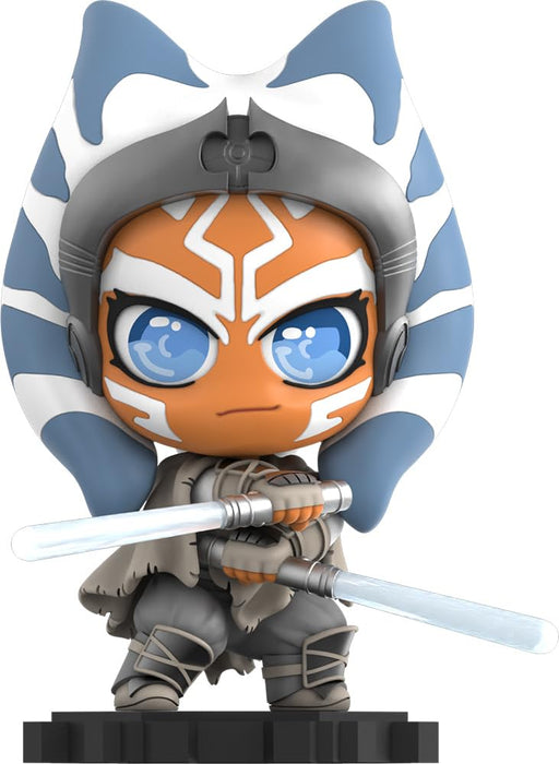 Cosbi Star Wars Collection #019 Ahsoka Tano "Star Wars: Ahsoka"