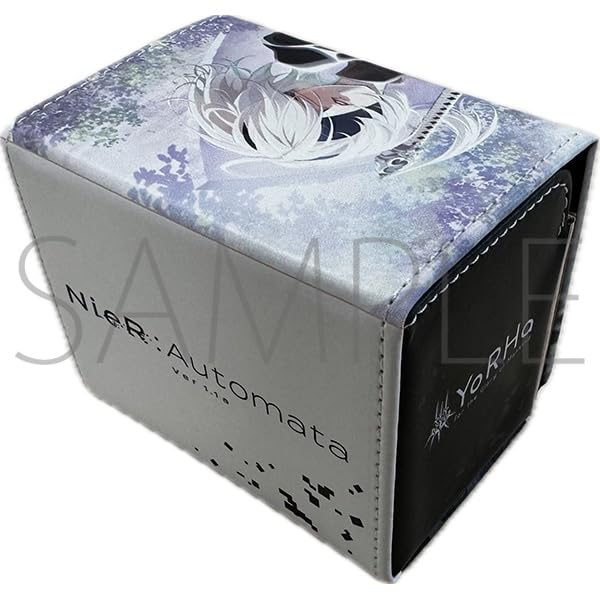 Chara Deck Case Premium "NieR:Automata Ver1.1a" YoRHa No. 2 Type B No. DP013