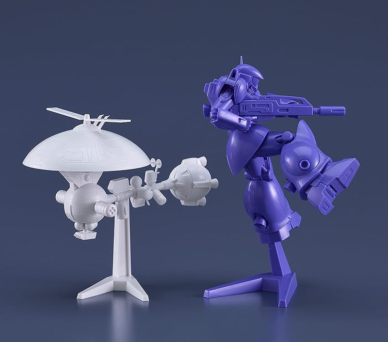 "Round Vernian Vifam" PLAMAX MF-84 minimum factory Torunfam & Janus Round Vernian Color Ver.