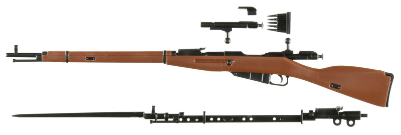 LittleArmory <LA107> Mosin Nagant M1891/30 Type