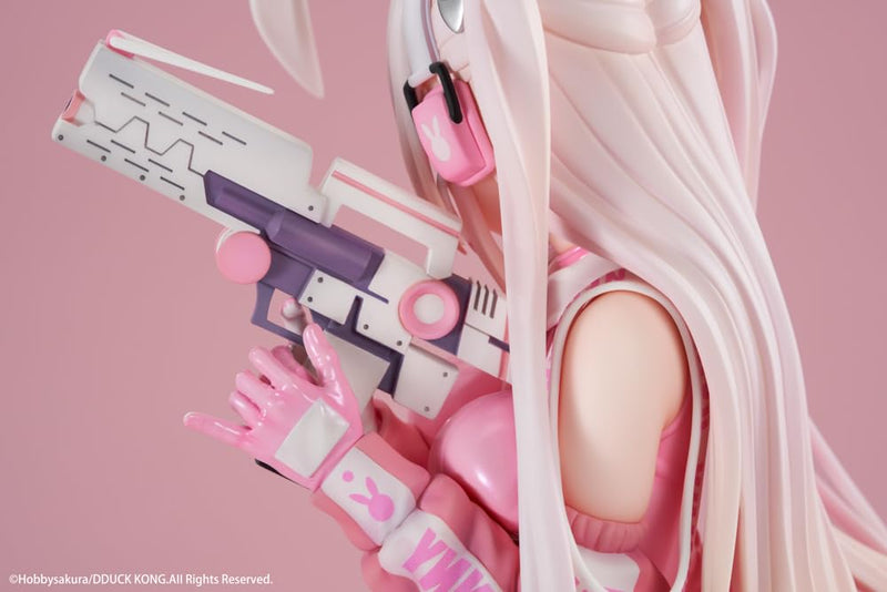 HOBBY SAKURA SUPER BUNNY 1/6 SCALE FIGURE DELUXE EDITION
