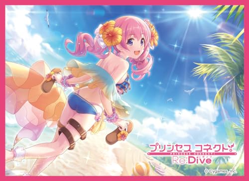 Chara Sleeve Collection Matt Series "Princess Connect! Re:Dive" Tsumugi (Summer) No. MT1902