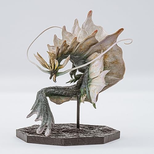 Capcom Figure Builder Cube "Monster Hunter" Storm Dragon Amatsu