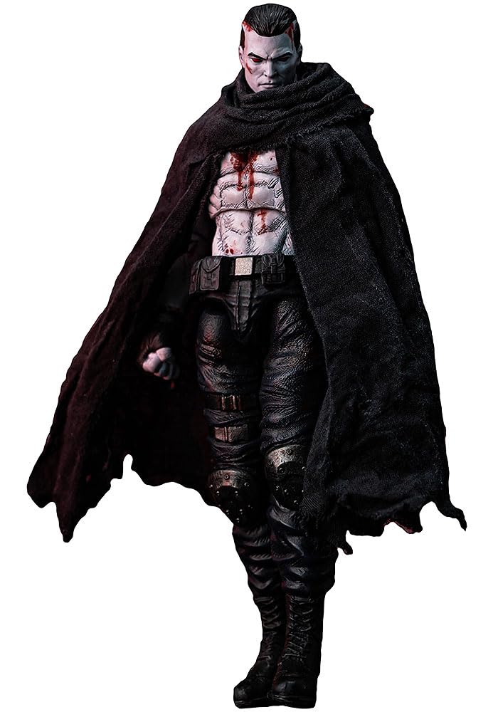 FigZero S VALIANT "Bloodshot Unleashed" 1/12 Bloodshot Unleashed