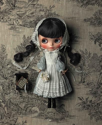 "Blythe" Blythe's Antique Closet (Book)