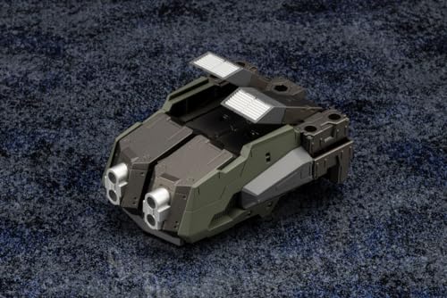 Kit Block Hexa Gear Booster Pack 012 Multi-Lock Missile