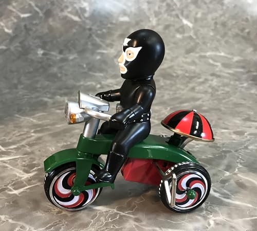 EX Tricycle "Kamen Rider" Shocker Combatman B Type