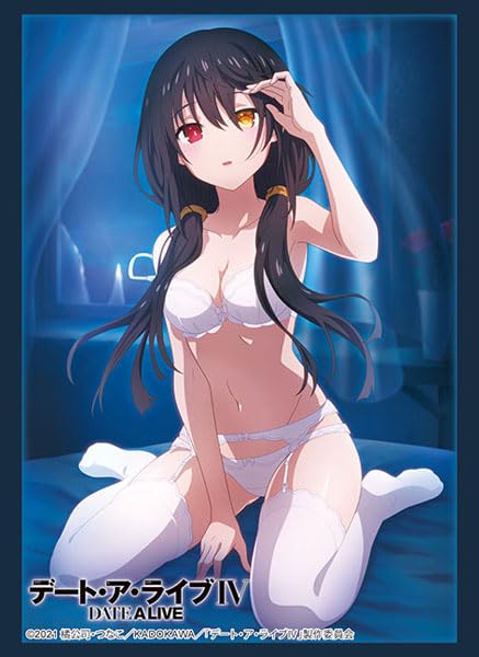 Bushiroad Sleeve Collection High-grade Vol. 4389 "Date A Live IV" Tokisaki Kurumi Part. 4