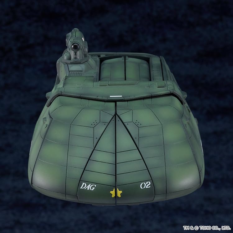 Moderoid "Godzilla vs. Biollante" Super X2