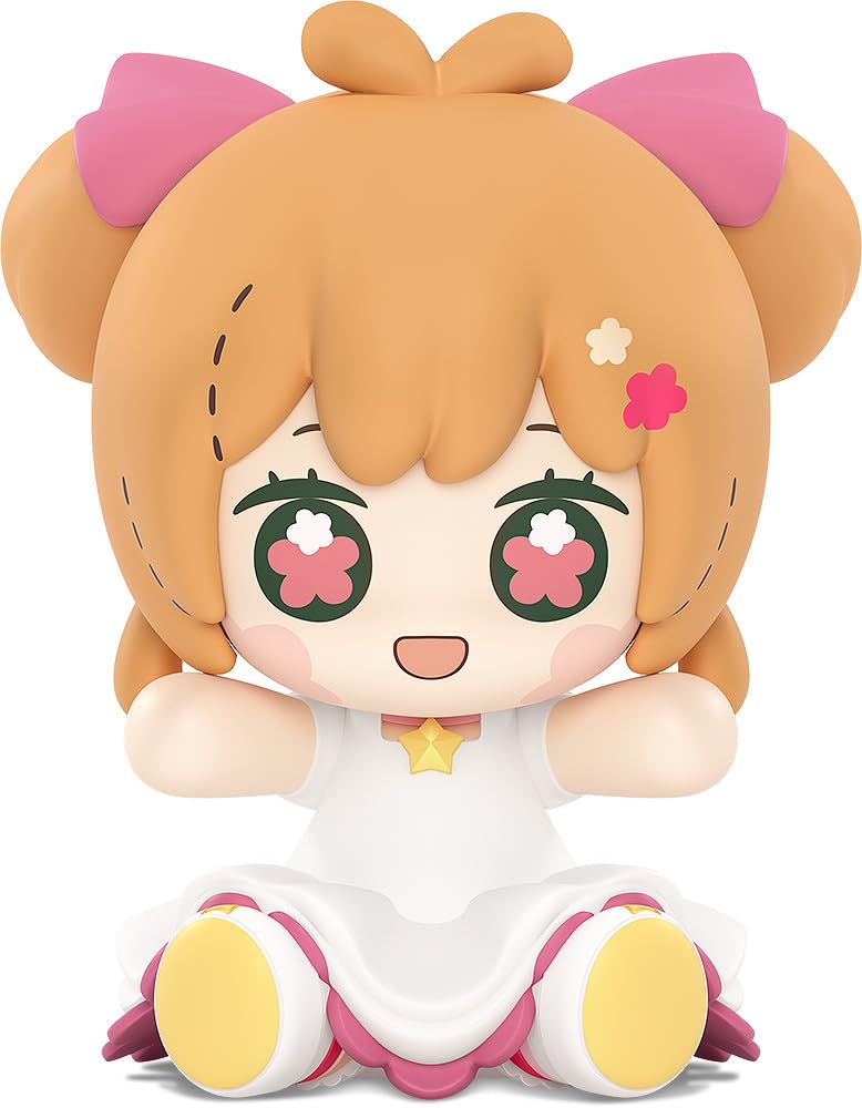 Huggy Good Smile "Cardcaptor Sakura" Kinomoto Sakura Platinum Ver.