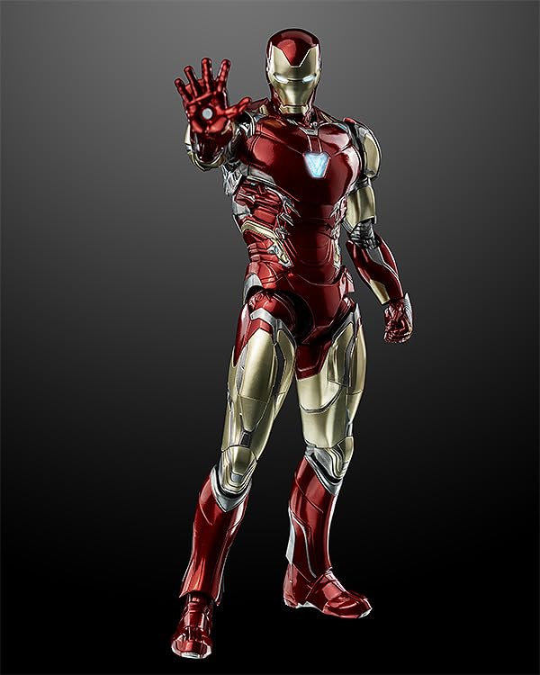Marvel Studios' "The Infinity Saga" DLX Iron Man Mark 85