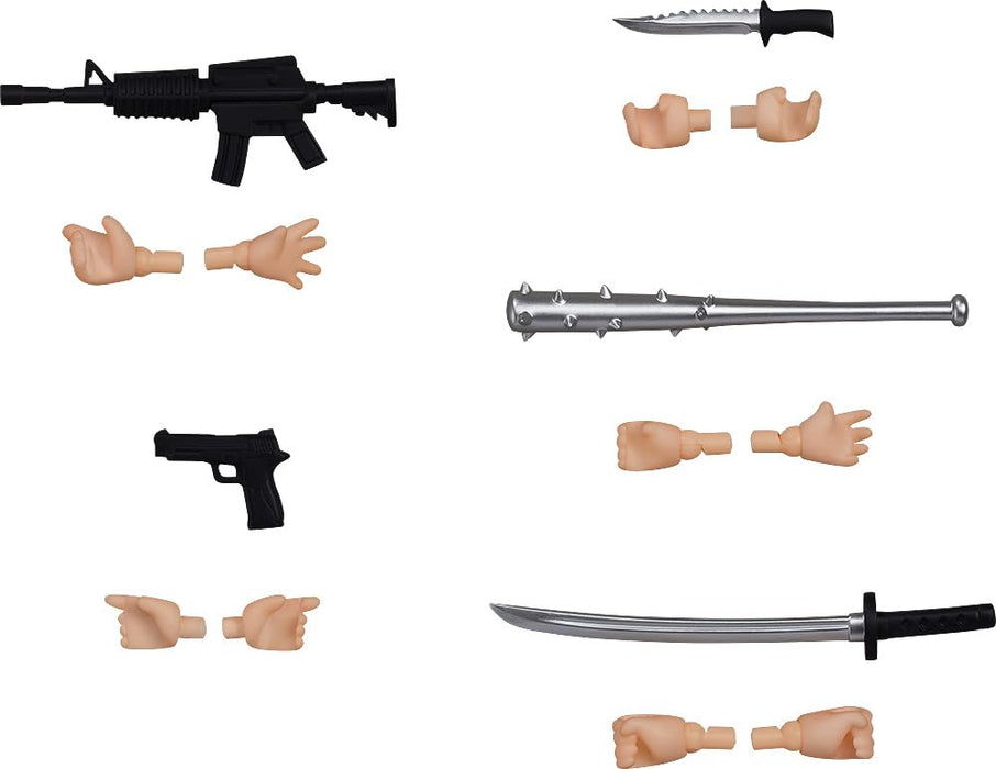 Nendoroid Doll Weapon Parts Set