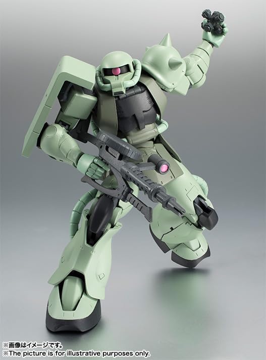 Robot Spirits Side MS "Mobile Suit Gundam" MS-06 Zaku Ver. A.N.I.M.E.