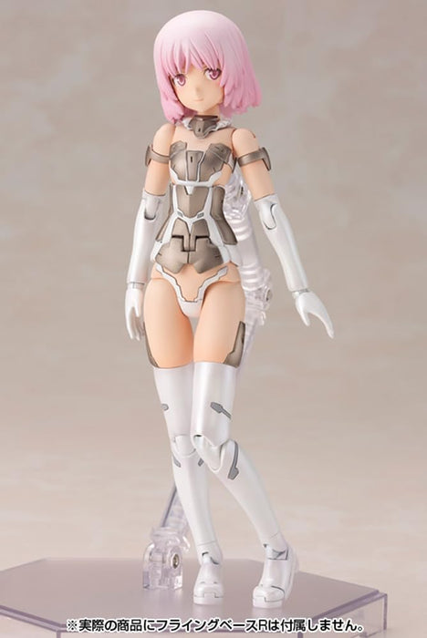 "Frame Arms Girl" Materia White Ver.