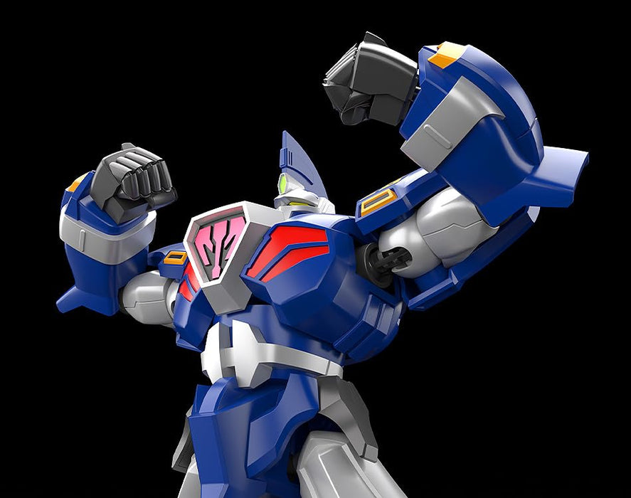 MODEROID 超電動ロボ 鉄人28号FX 鉄人28号FX+鉄人17号フェニックス ノンスケール 組み立て式プラモデル