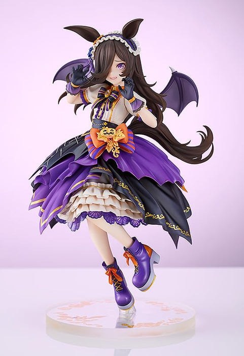 "Uma Musume Pretty Derby" Rice Shower Vampire Makeover!