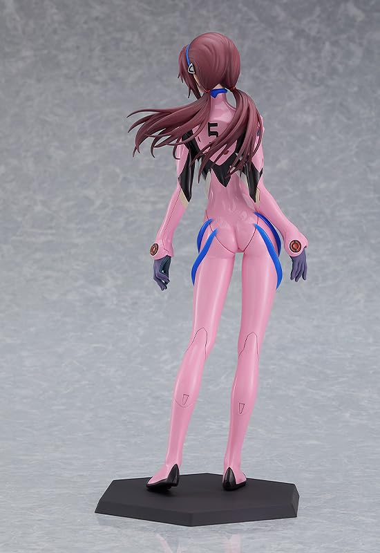 "Evangelion: 2.0 You Can (Not) Advance." PLAMAX Mari Makinami Illustrious