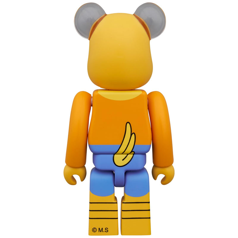 BE@RBRICK "Coji-Coji" Coji-Coji & Jiro 2 Set