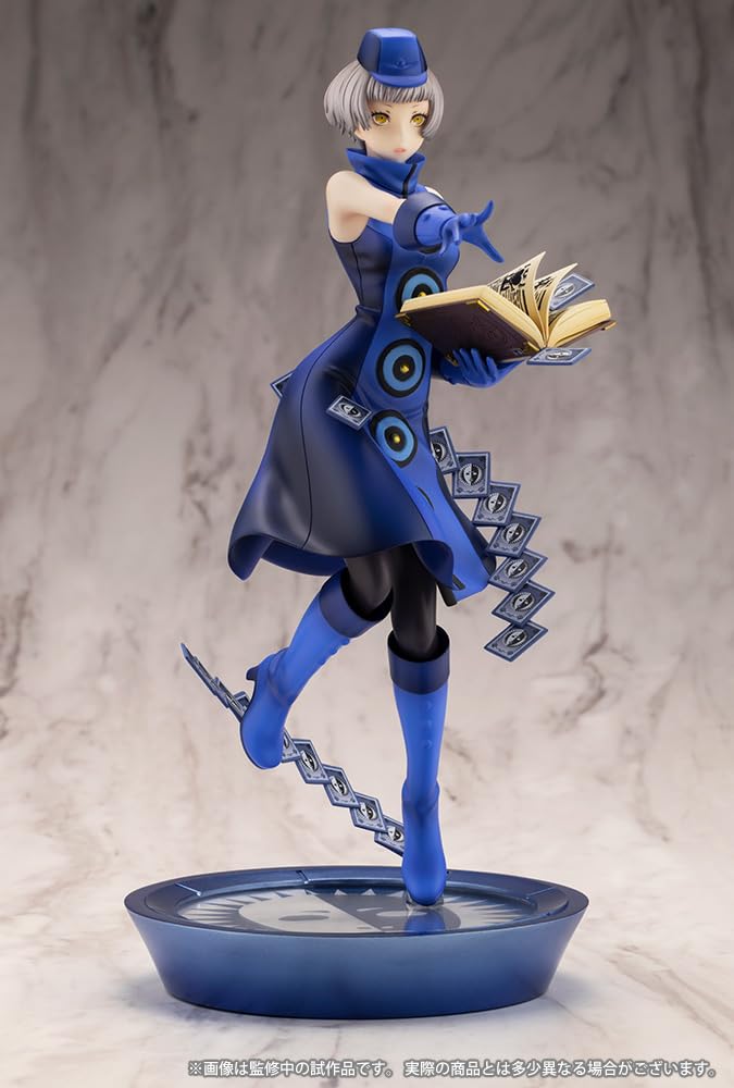 "Persona 3 Reload" ARTFX J Elizabeth