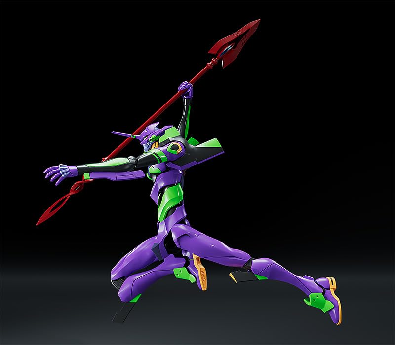 Moderoid "Rebuild of Evangelion" Evangelion Unit-01