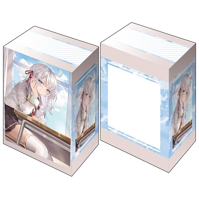 Bushiroad Deck Holder Collection V3 Vol. 1098 Kadokawa Sneaker Bunko "Alya Sometimes Hides Her Feelings in Russian" Alya