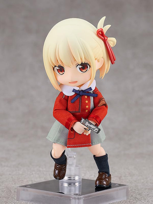 Nendoroid Doll "Lycoris Recoil" Nishikigi Chisato