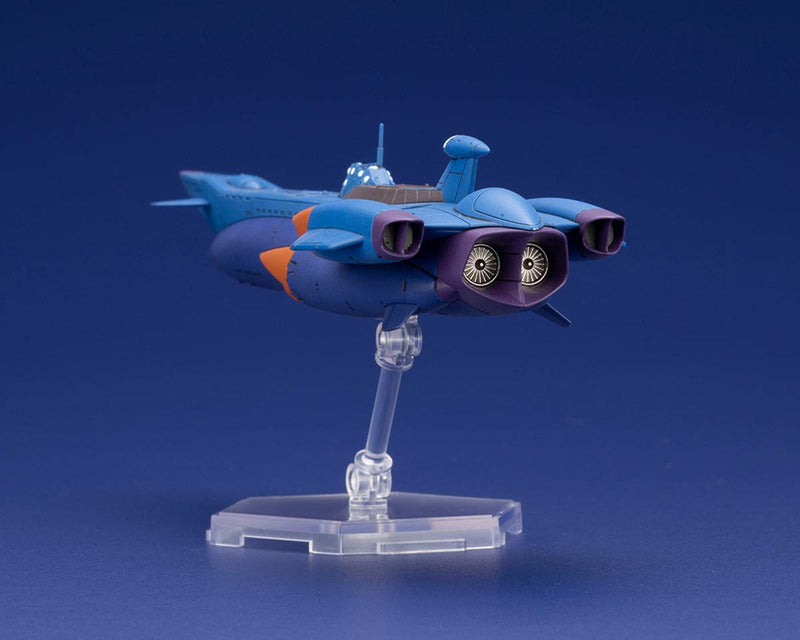 "Nadia: The Secret of Blue Water" The Super Sea Cruiser Nautilus