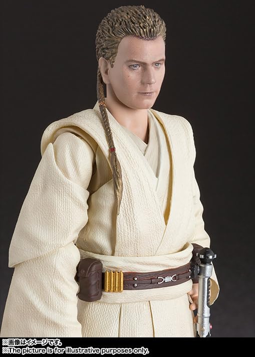S.H.Figuarts "Star Wars" Obi-Wan Kenobi (Episode I)