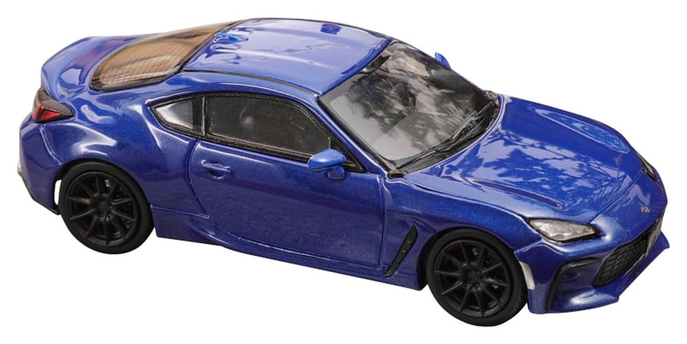 1/64 TOYOTA GR86 MK2 2022 ZN8 - Dark Blue