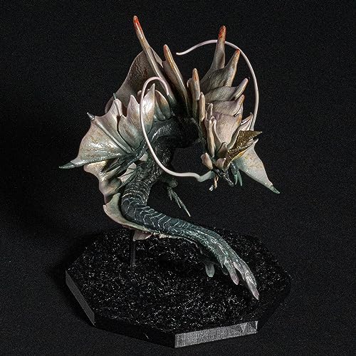 Capcom Figure Builder Cube "Monster Hunter" Storm Dragon Amatsu