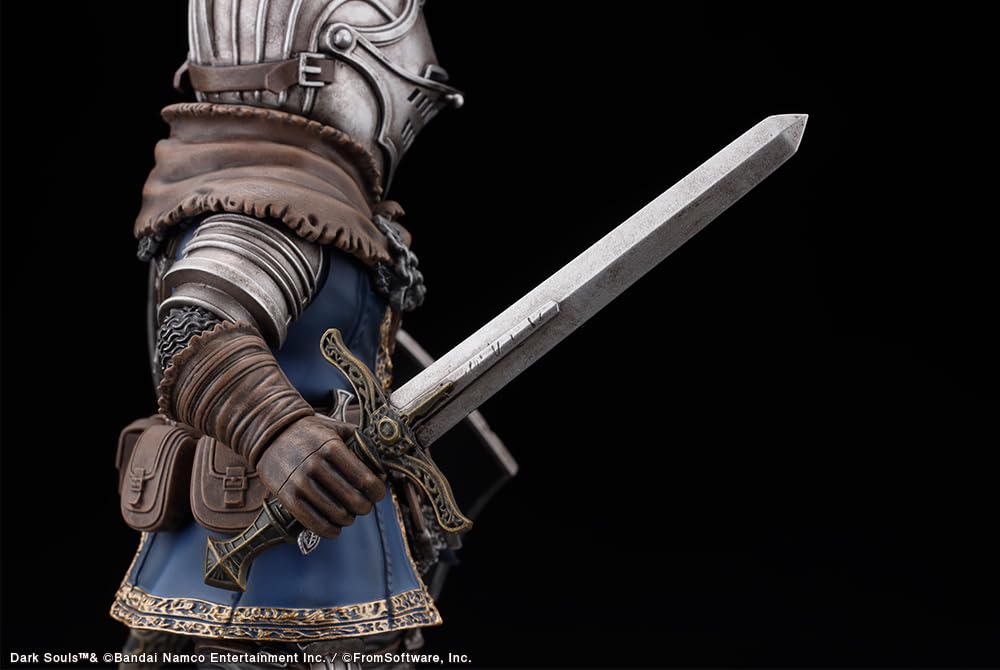 Q Collection "DARK SOULS" Oscer, Knight of Astora