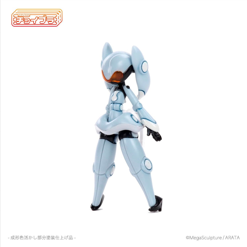 Choipla Series No. 011 Smart daughter / eos Shiraai Light Blue