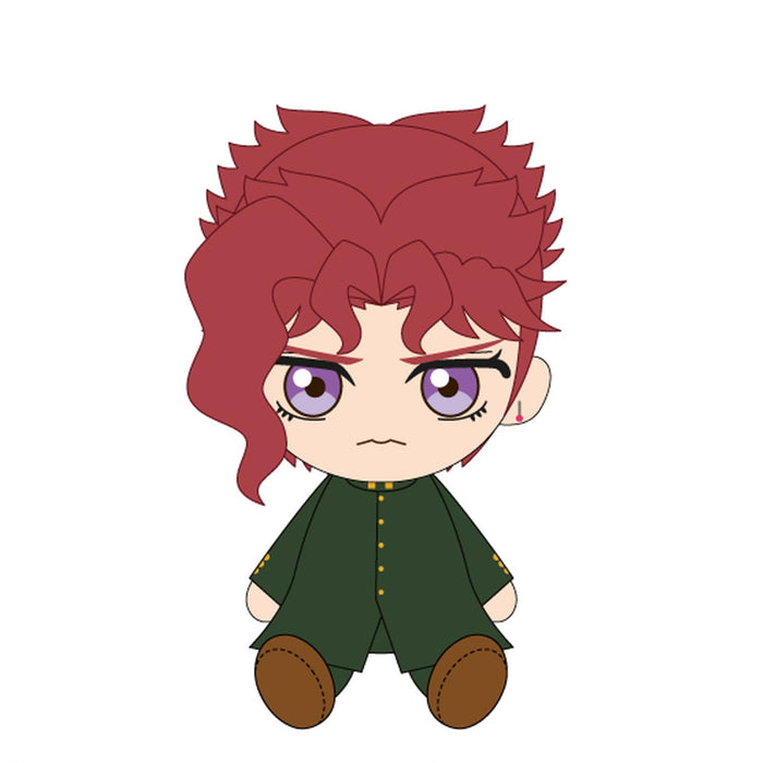 "JoJo's Bizarre Adventure" Chibi Plush Kakyoin Noriaki