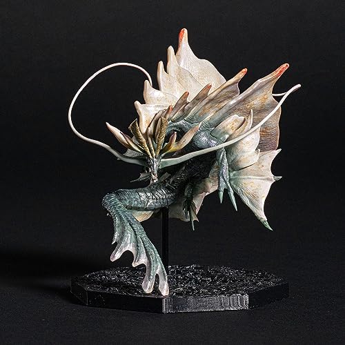 Capcom Figure Builder Cube "Monster Hunter" Storm Dragon Amatsu